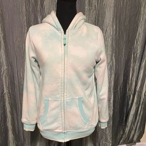 Wonder nation fleece jacket